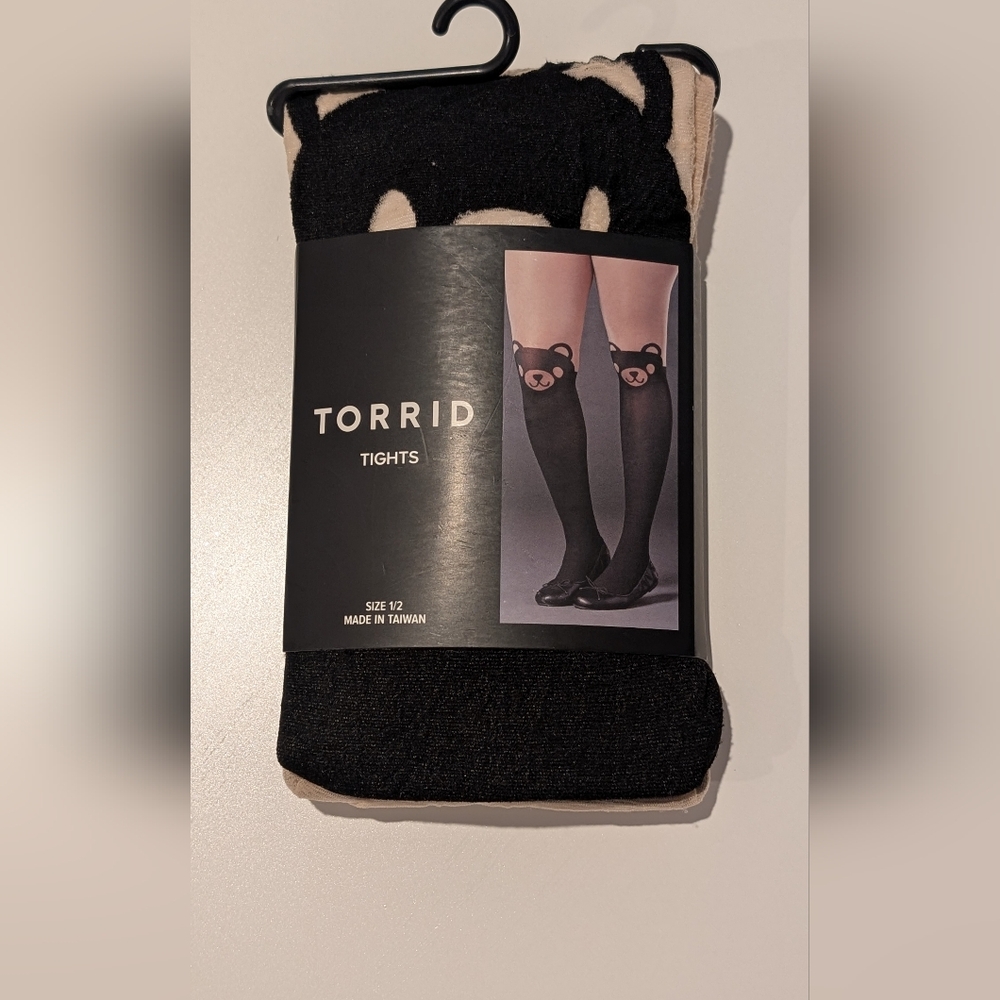Torrid Bear Tights